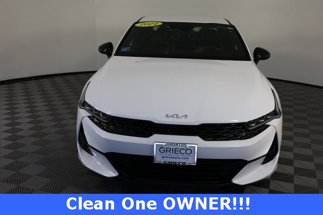 2024 Kia K5 GT-Line photo 3
