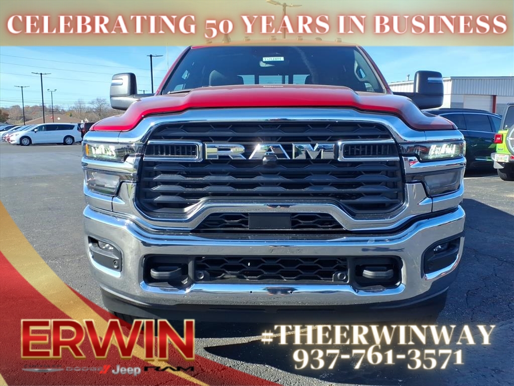 2026 Ram 2500 Tradesman photo 2