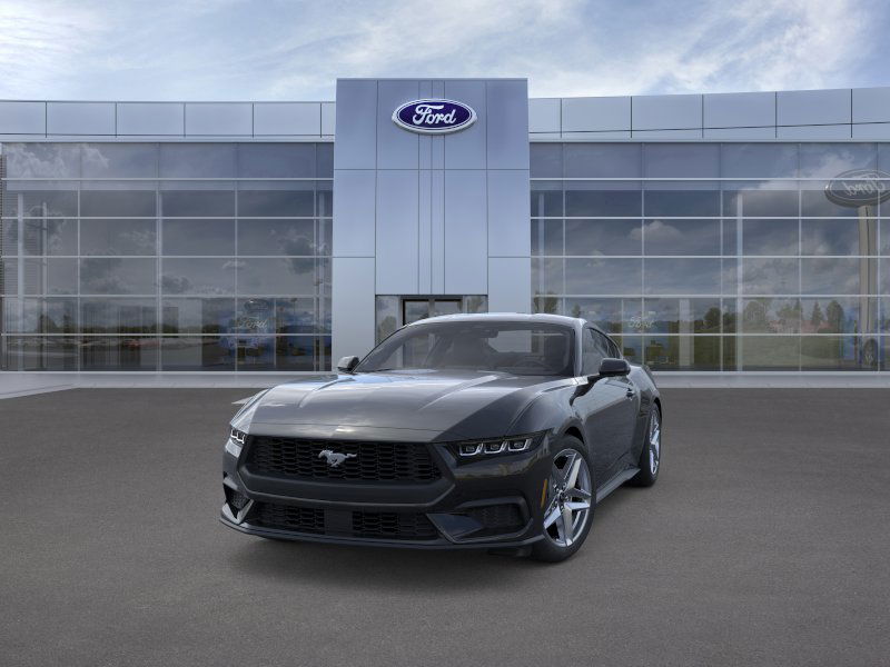 2025 Ford Mustang EcoBoost photo 2