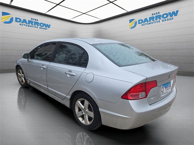 2008 Honda Civic EX photo 3