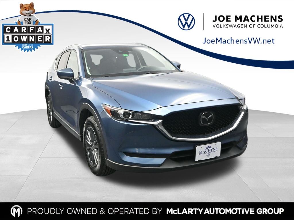 2020 Mazda CX-5 Touring