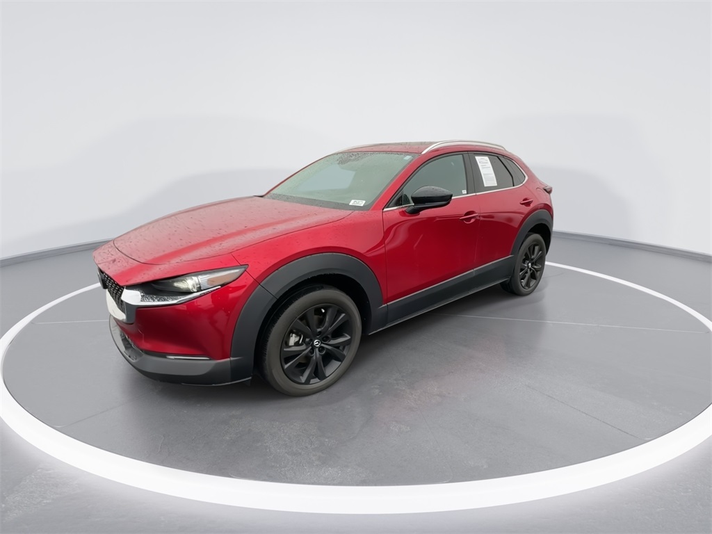 2022 Mazda CX-30 2.5 Turbo Premium Plus photo 4