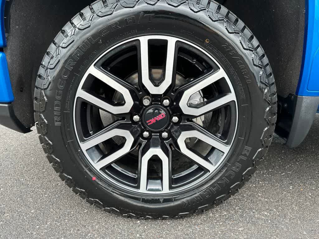 2022 Gmc Sierra 1500 AT4 photo 27
