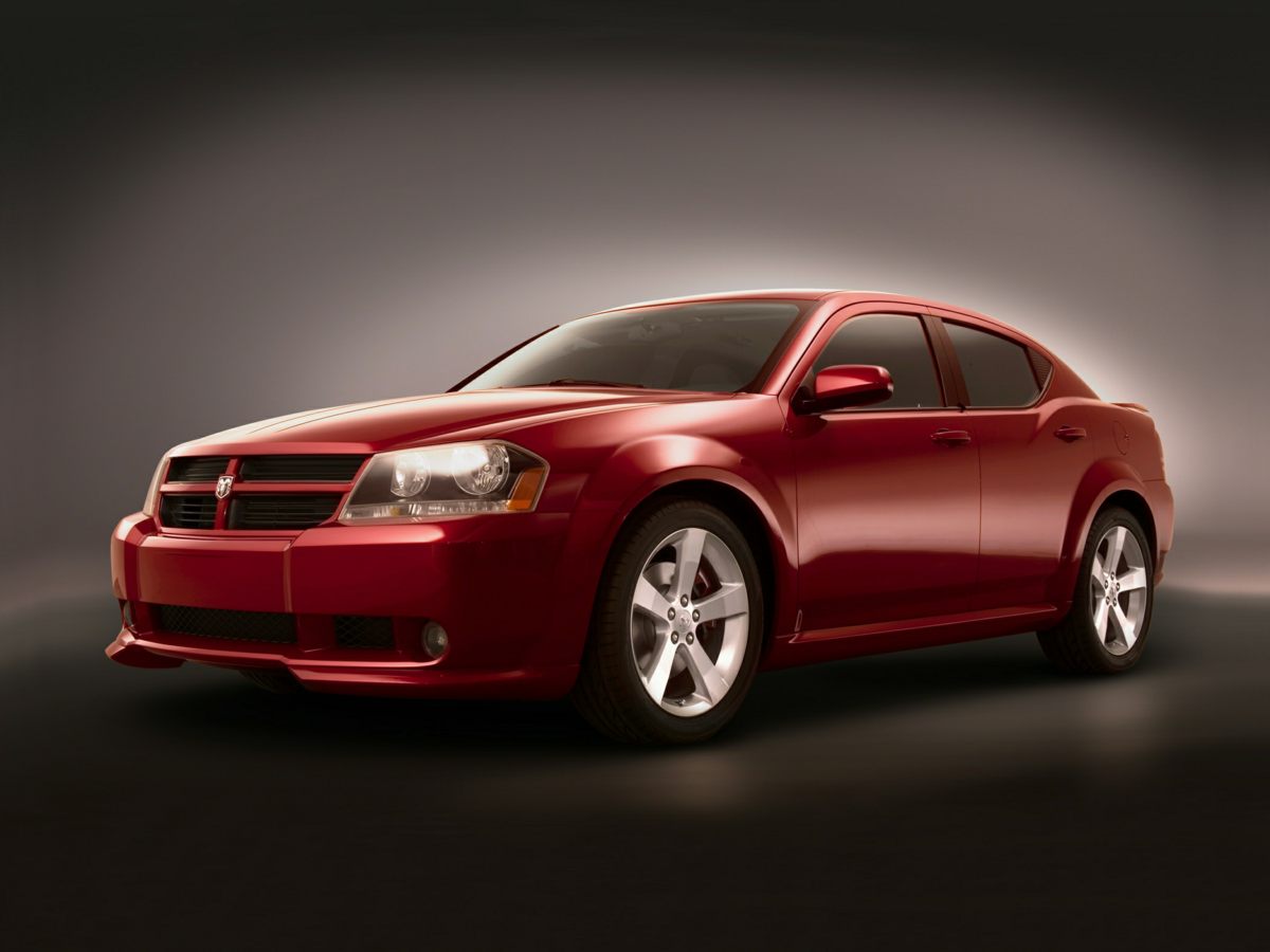 2010 Dodge Avenger SXT's photo