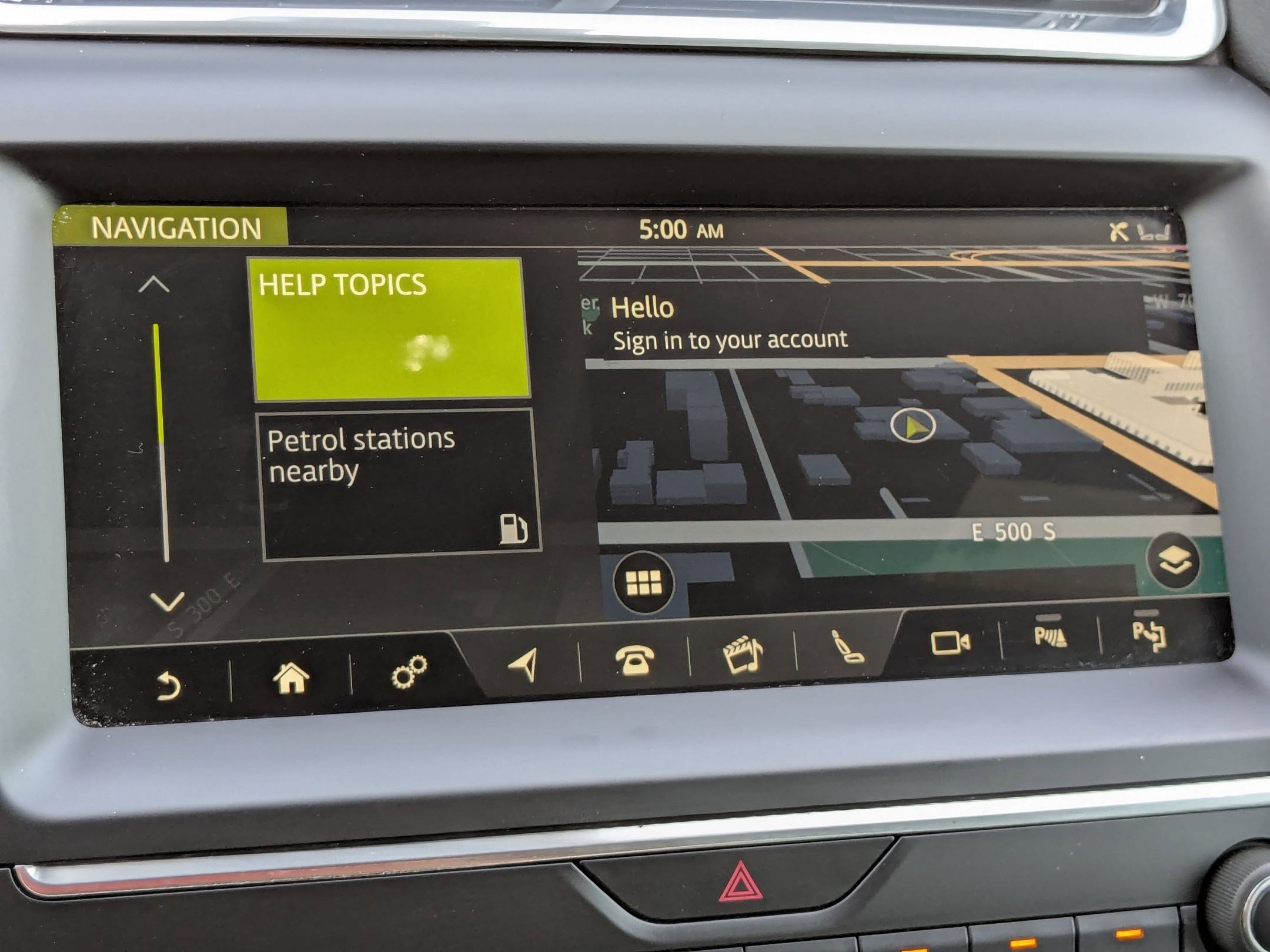 2018 Jaguar E-PACE First Edition photo 22
