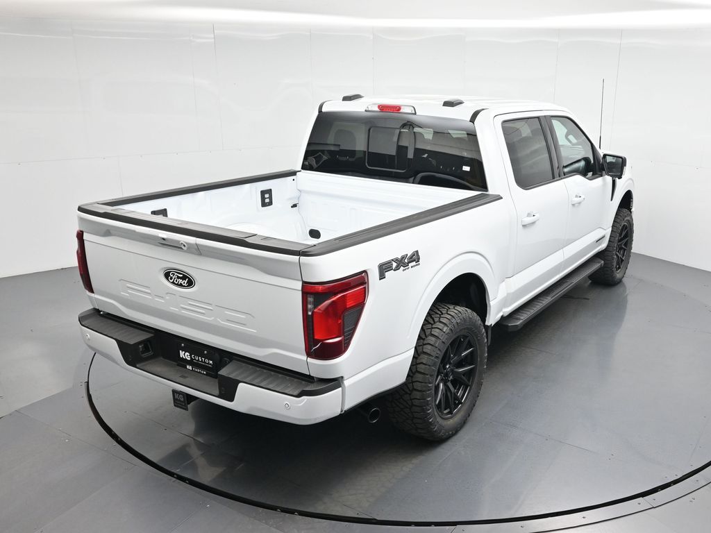2025 Ford F-150 XLT photo 36