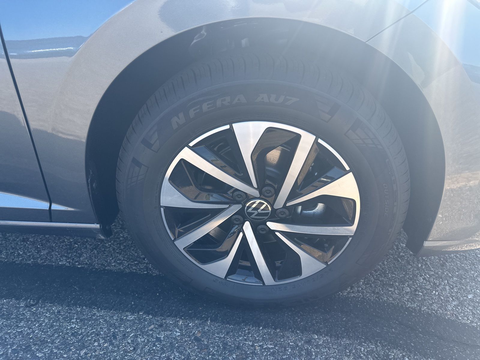 2025 Volkswagen Jetta 1.5T S photo 5