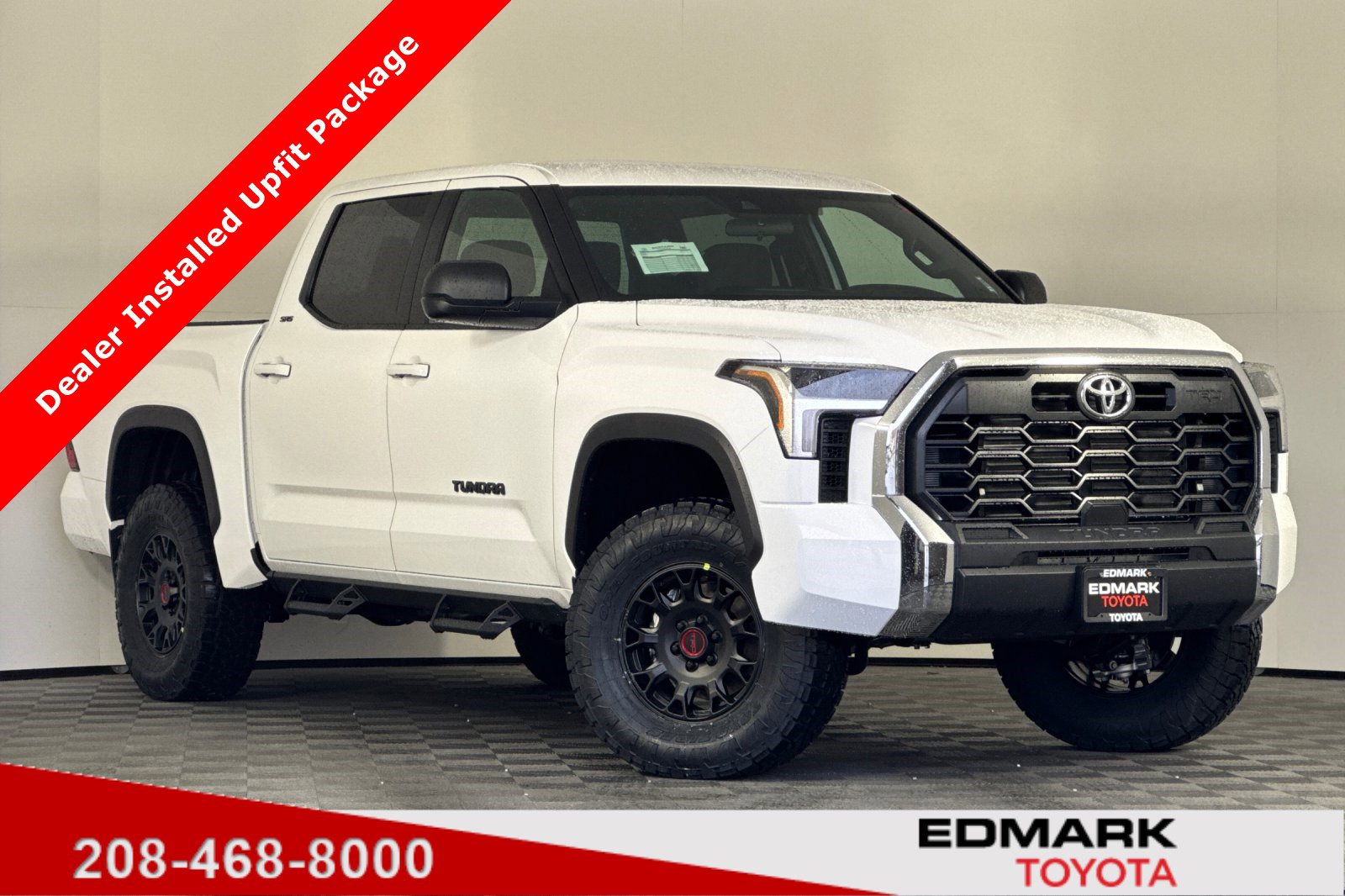 2026 Toyota Tundra SR5's photo