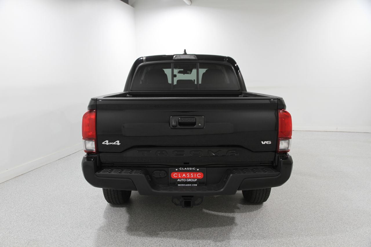 2022 Toyota Tacoma SR V6 photo 20