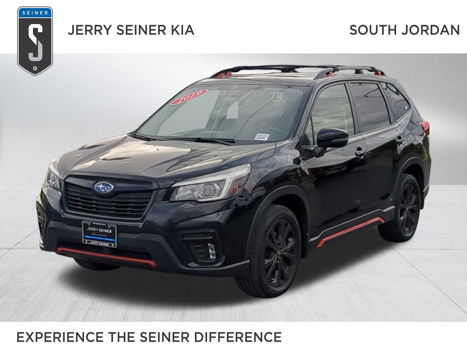 2019 Subaru Forester Sport