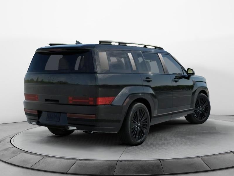2026 Hyundai Santa Fe Calligraphy photo 4