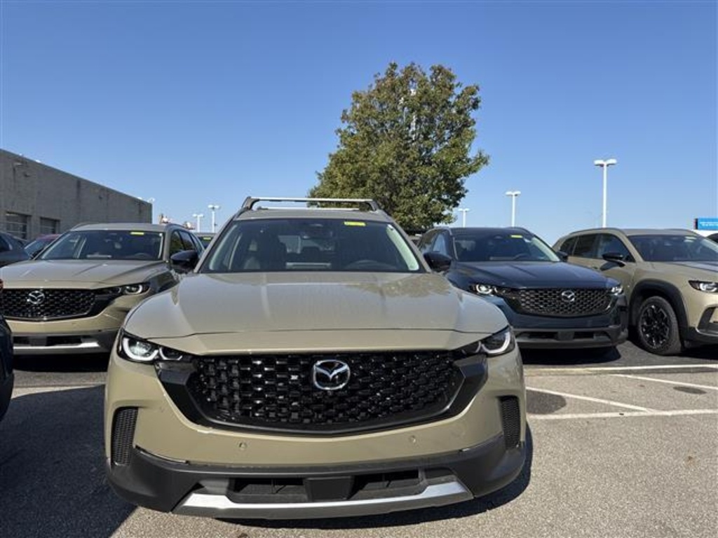 2025 Mazda CX-50 2.5 Turbo Premium Plus photo 2