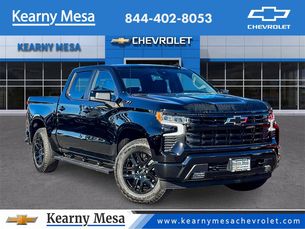 2026 Chevrolet Silverado 1500 RST's photo