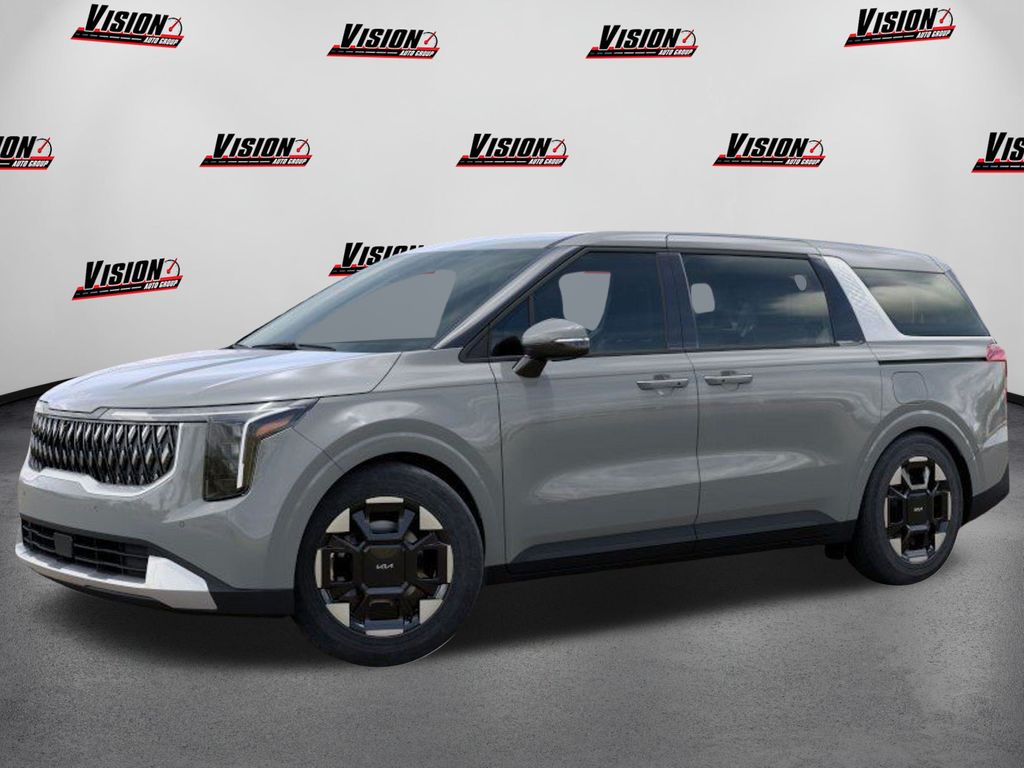 2025 Kia Carnival EX photo 3