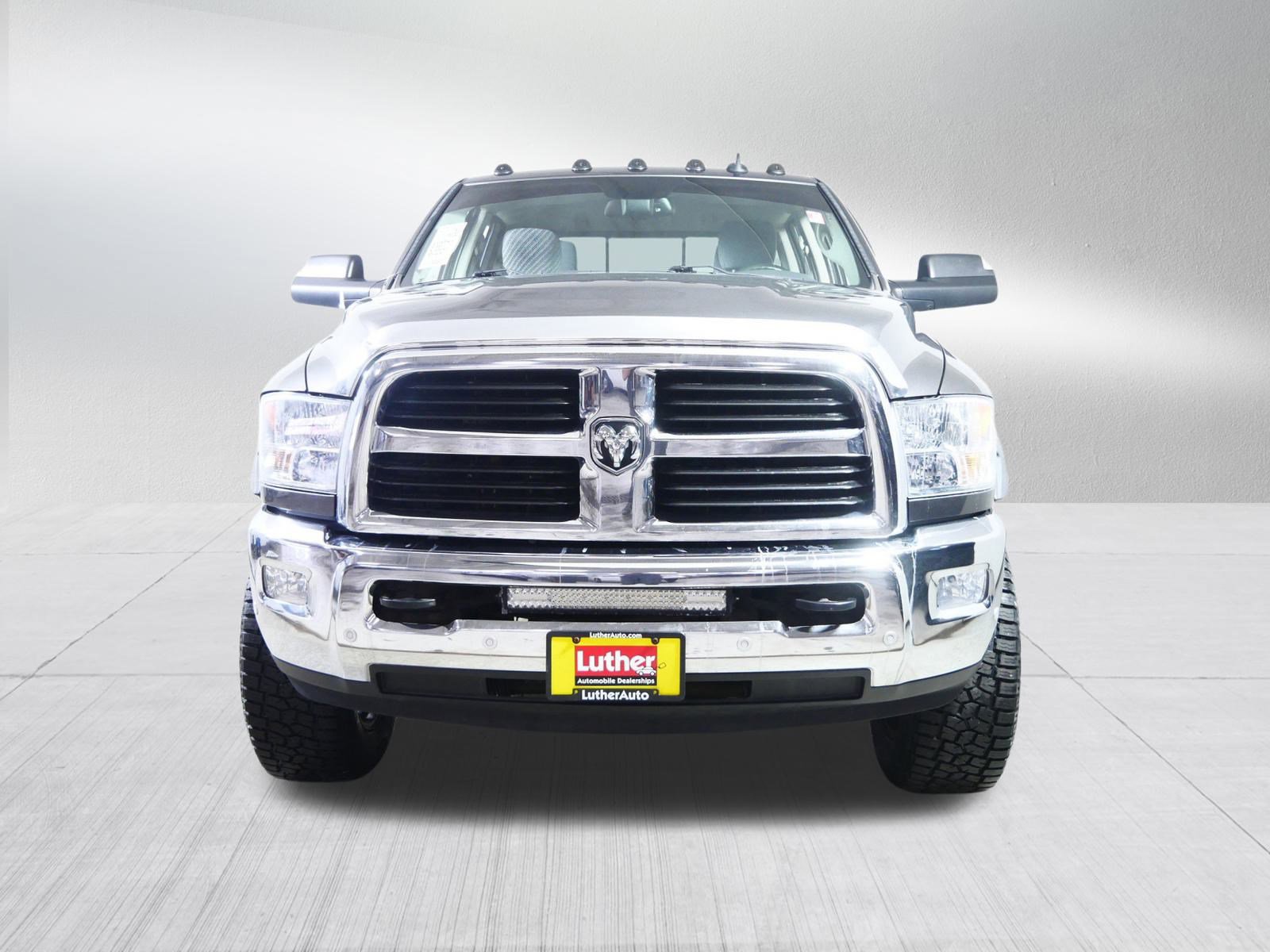 Used 2017 RAM Ram 3500 Pickup Big Horn/Lone Star with VIN 3C63R3DJ6HG752095 for sale in Cambridge, Minnesota