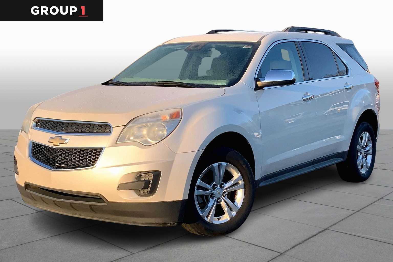 2014 Chevrolet Equinox 1LT