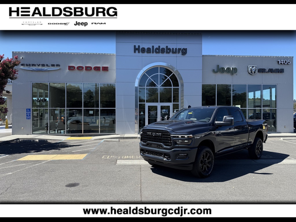 2026 RAM Ram 2500 Pickup Laramie's photo