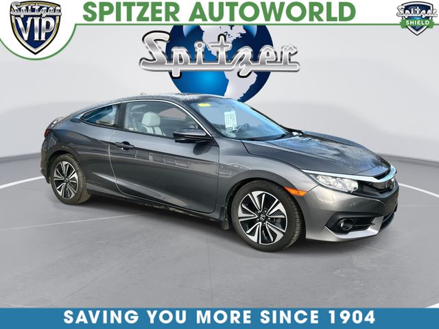 2018 Honda Civic EX-T