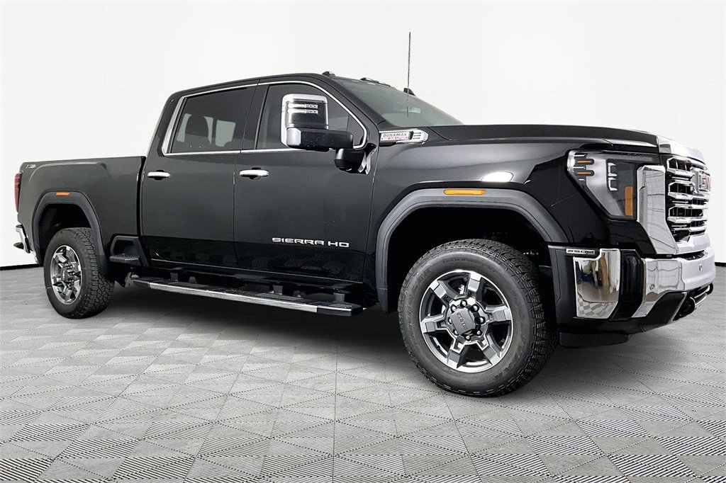 2026 Gmc Sierra HD SLT photo 3
