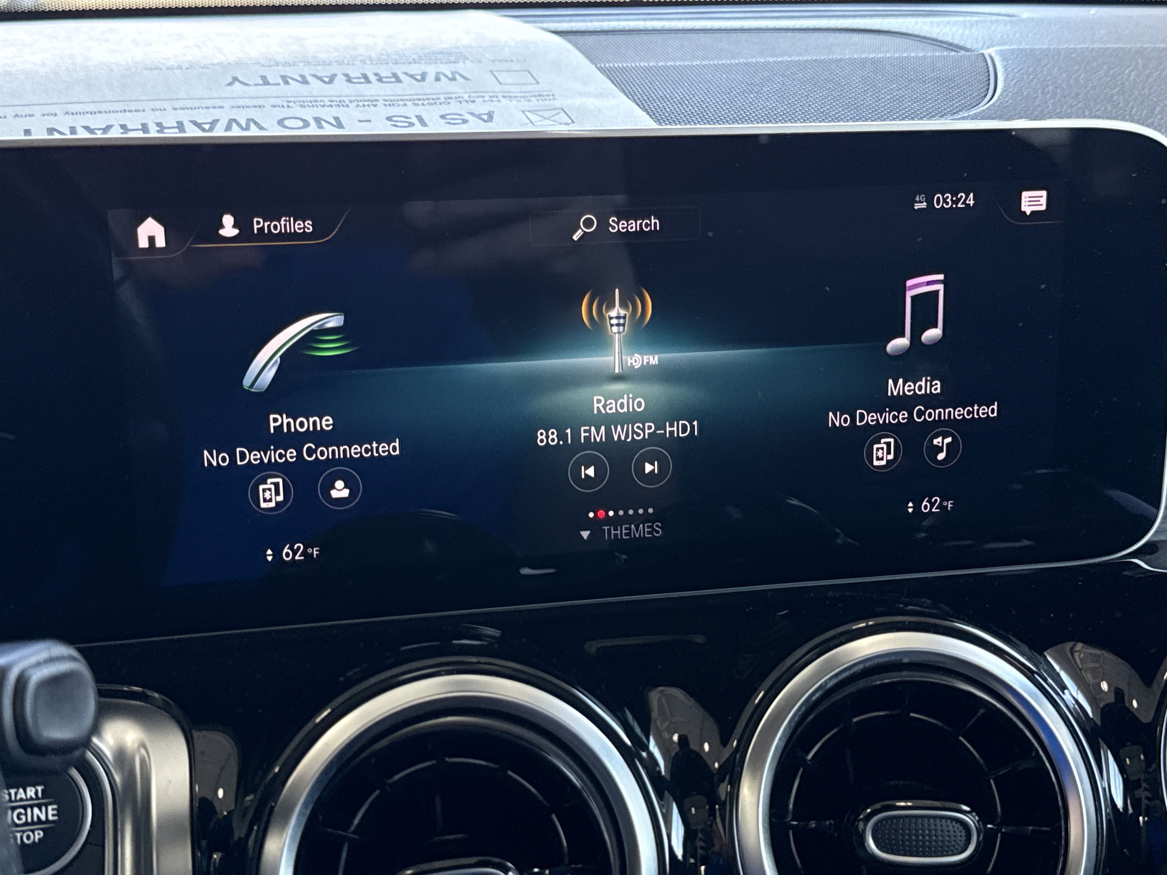 2021 Mercedes Benz GLB 250 photo 2