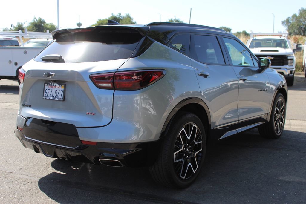 2023 Chevrolet Blazer RS photo 6