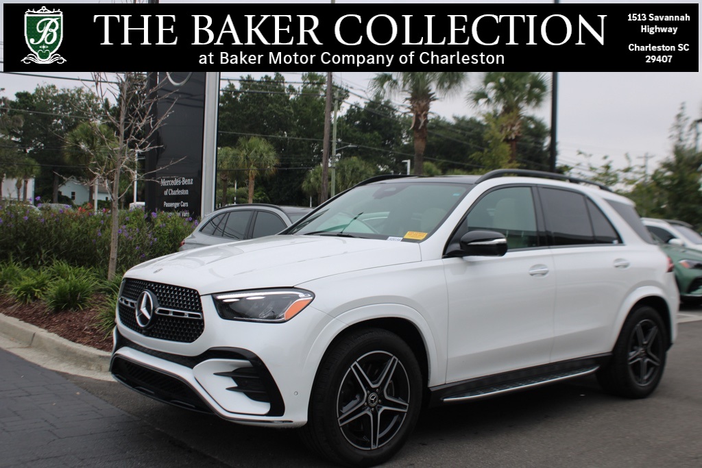 2025 Mercedes-Benz GLE GLE450's photo