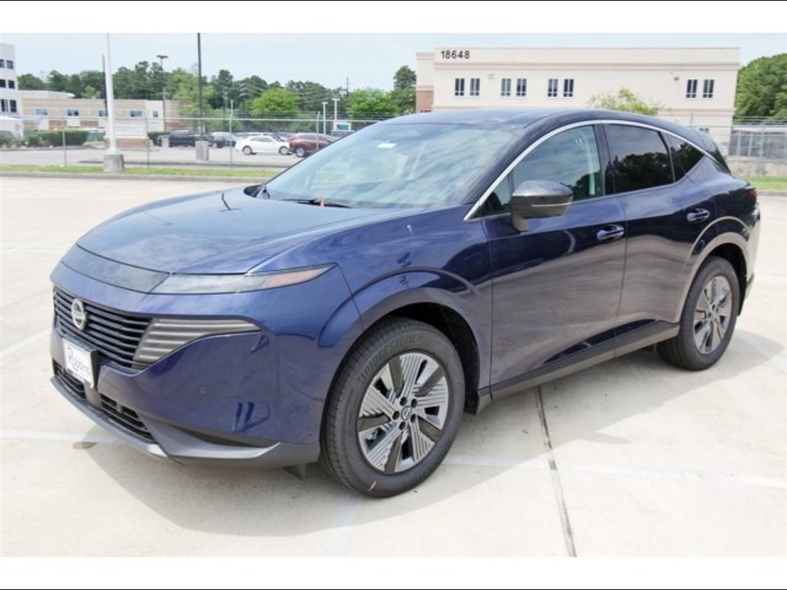 2025 Nissan Murano SL - 1