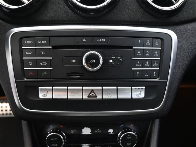 2018 Mercedes Benz GLA 250 photo 3