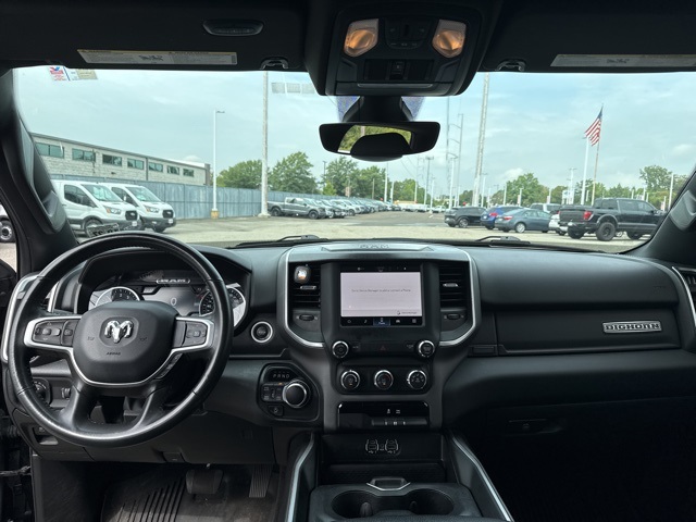 2022 Ram 1500 Big Horn Lone Star photo 11