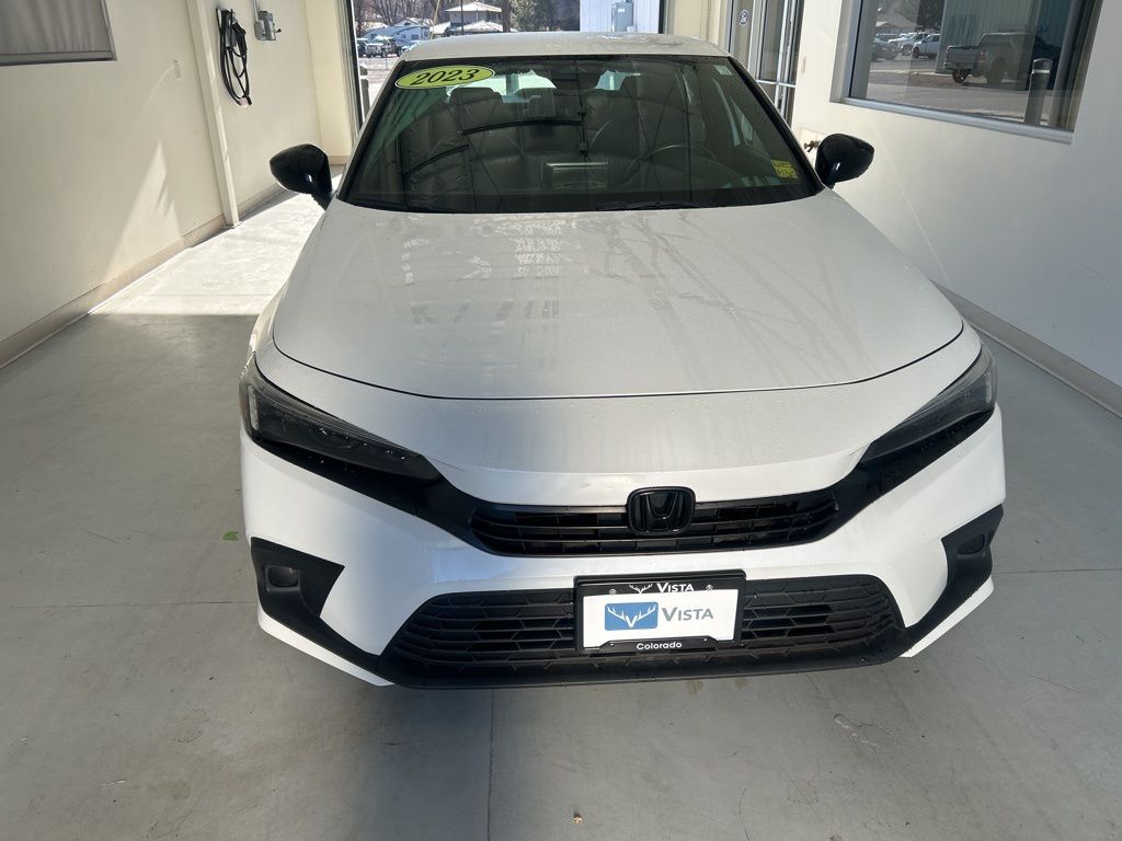 2023 Honda Civic Sport photo 2