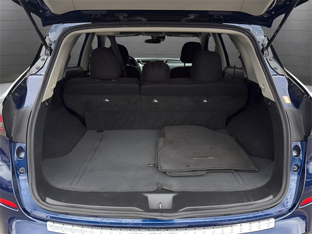 2020 Nissan Murano S photo 11