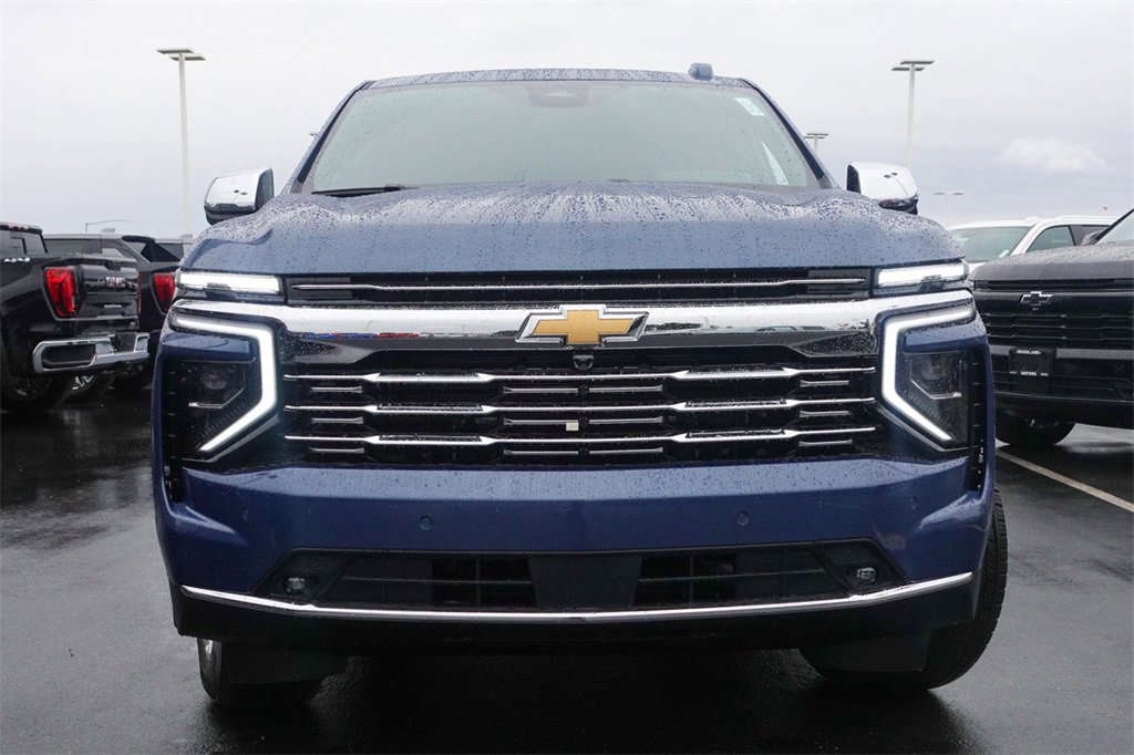 2026 Chevrolet Tahoe Premier photo 3