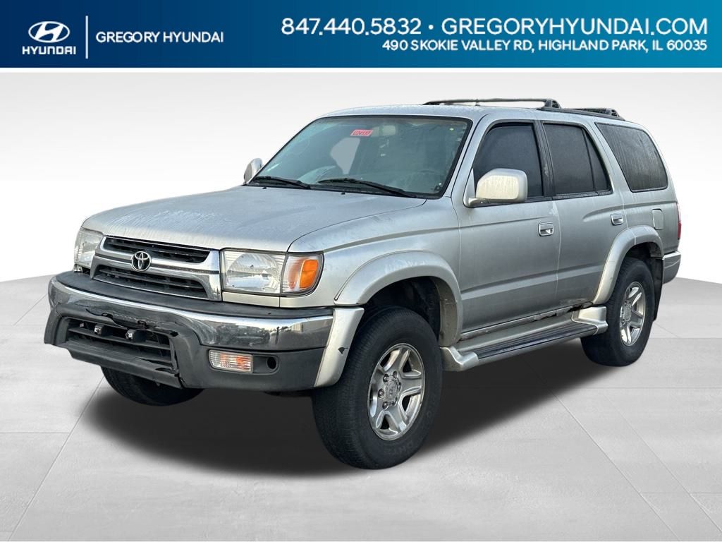 2001 Toyota 4Runner