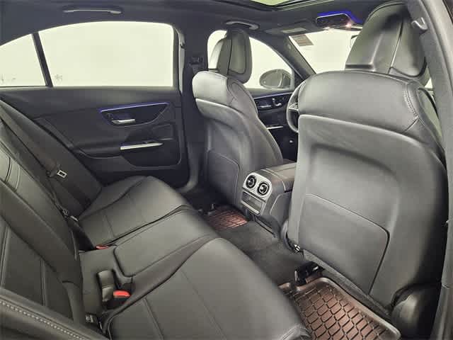 2025 Mercedes Benz C 300 4MATIC photo 10