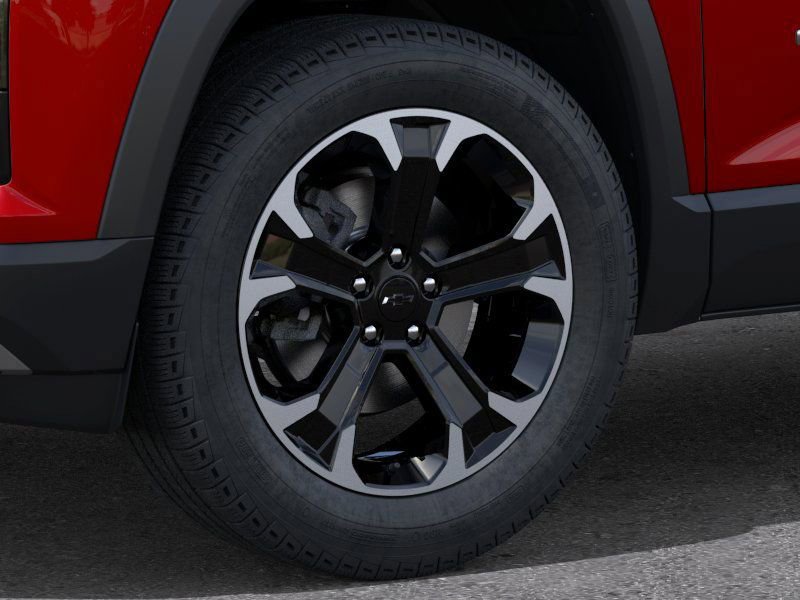 2026 Chevrolet Equinox LT photo 9