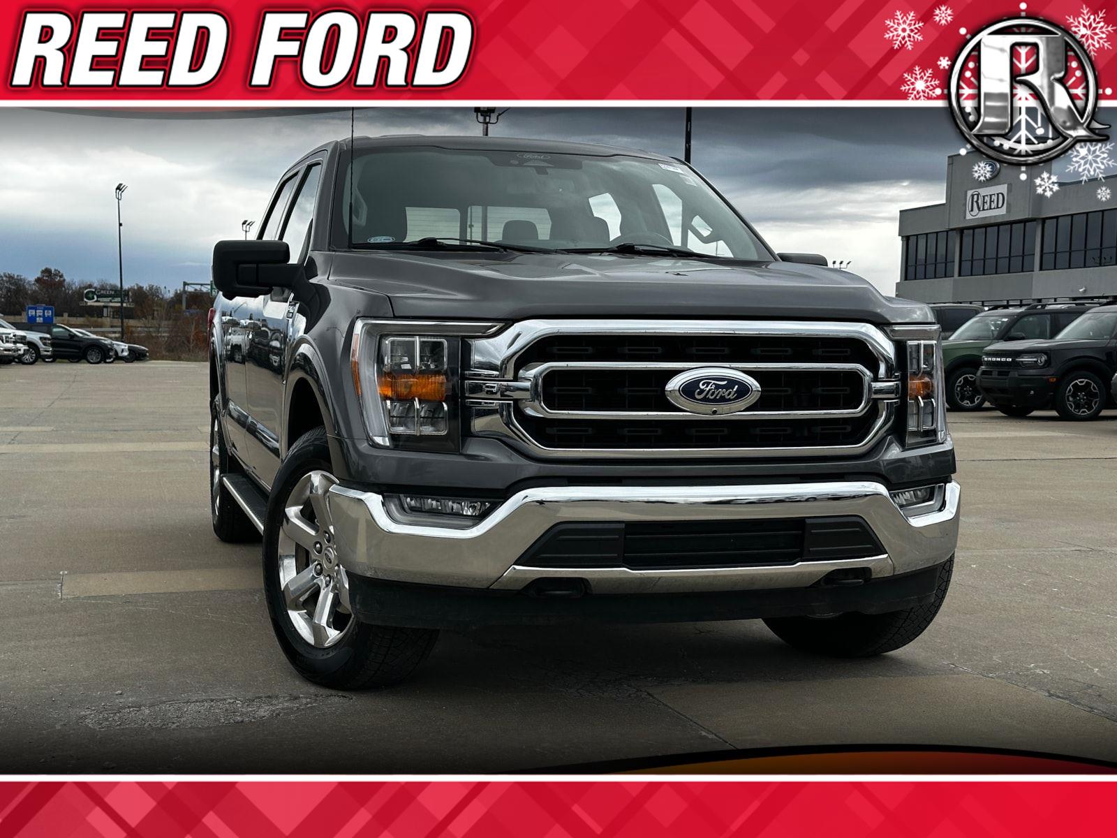 2022 Ford F-150 XLT's photo