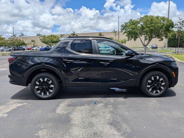 2025 Hyundai Santa Cruz SEL photo 3