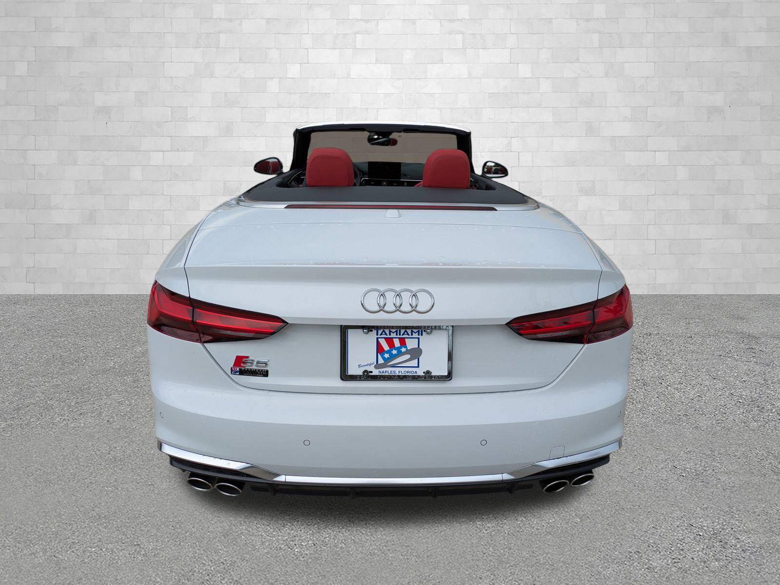 2024 Audi S5 Premium Plus photo 3