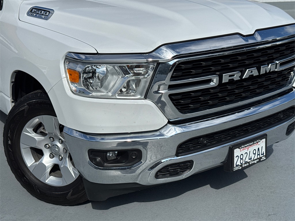 2023 Ram 1500 Big Horn Lone Star photo 3