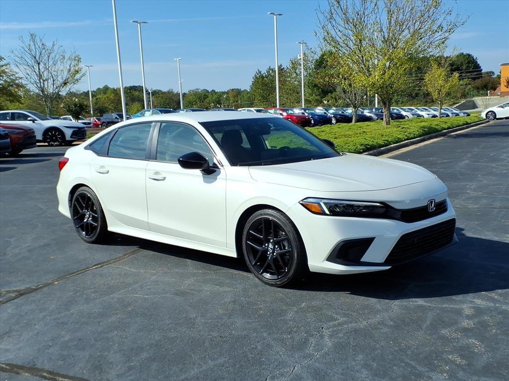 2023 Honda Civic Sport photo 9