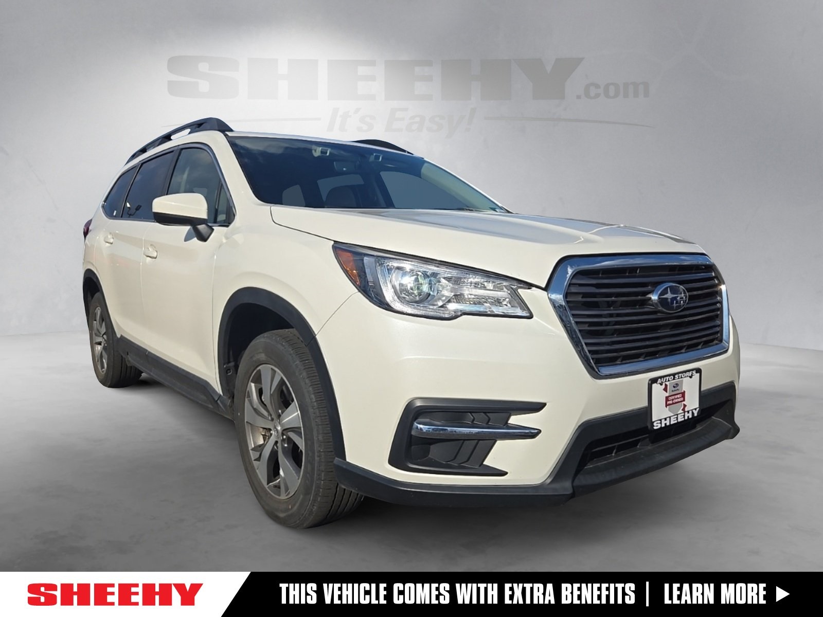 2022 Subaru Ascent Premium's photo