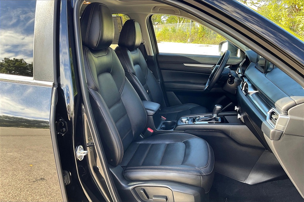2023 Mazda CX-5 2.5 S Preferred photo 4
