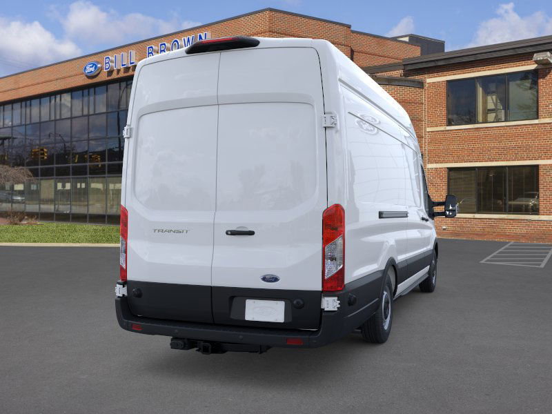 2025 Ford Transit photo 8