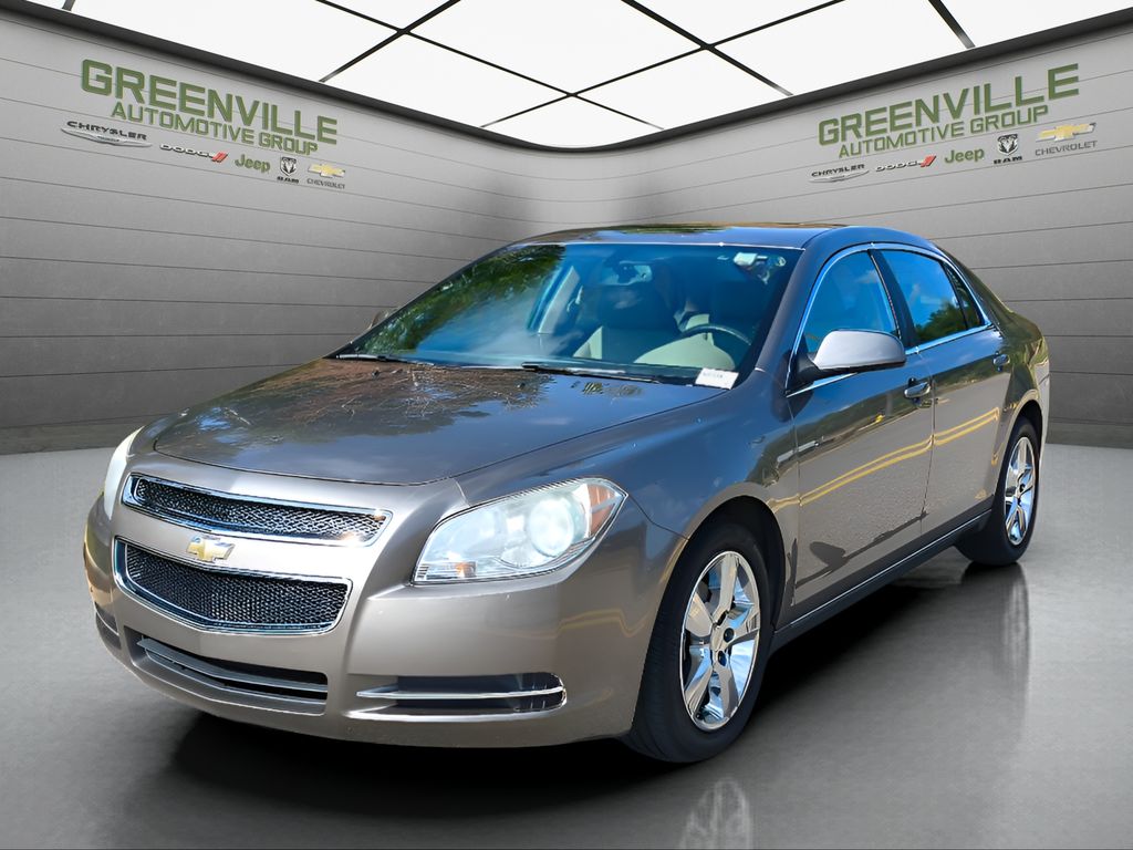 Used 2010 Chevrolet Malibu 2LT with VIN 1G1ZD5EB5AF209079 for sale in Greenville, AL