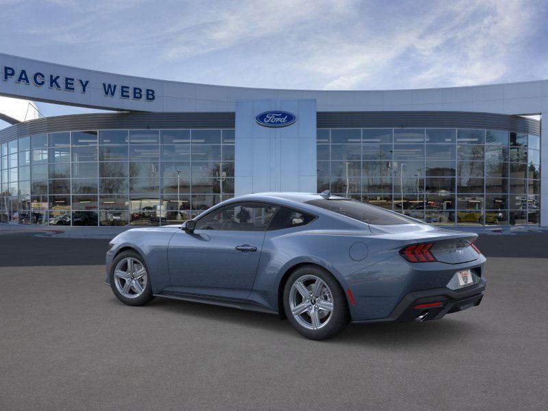 2026 FORD MUSTANG - Image 6