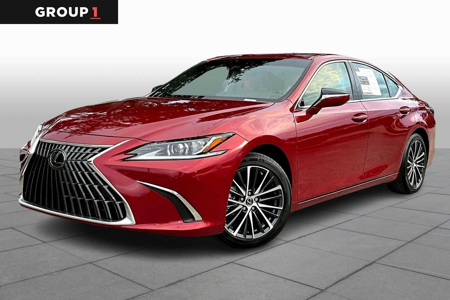 2024 Lexus ES 350's photo