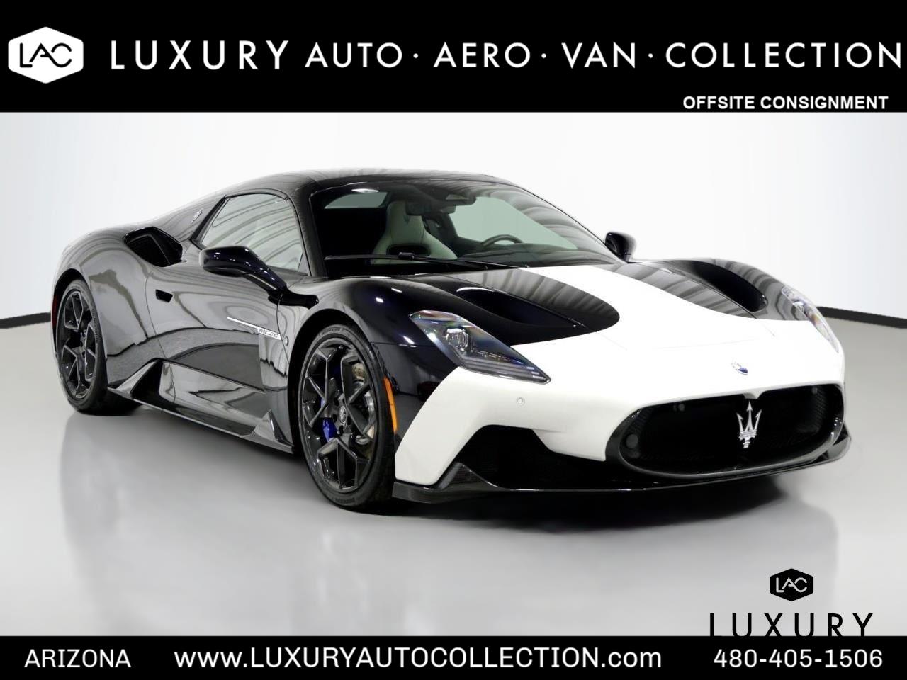 2023 Maserati MC20 Base