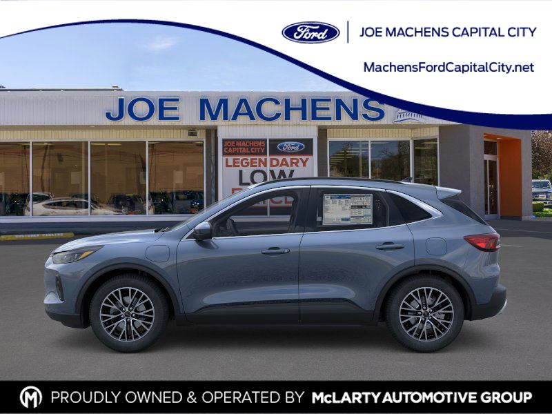 2026 Ford Escape Plug-In Hybrid Base photo 3