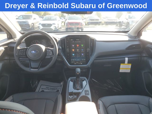 2025 Subaru Crosstrek Limited photo 15