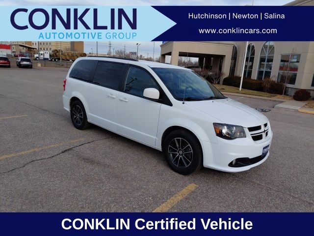 2018 Dodge Grand Caravan GT